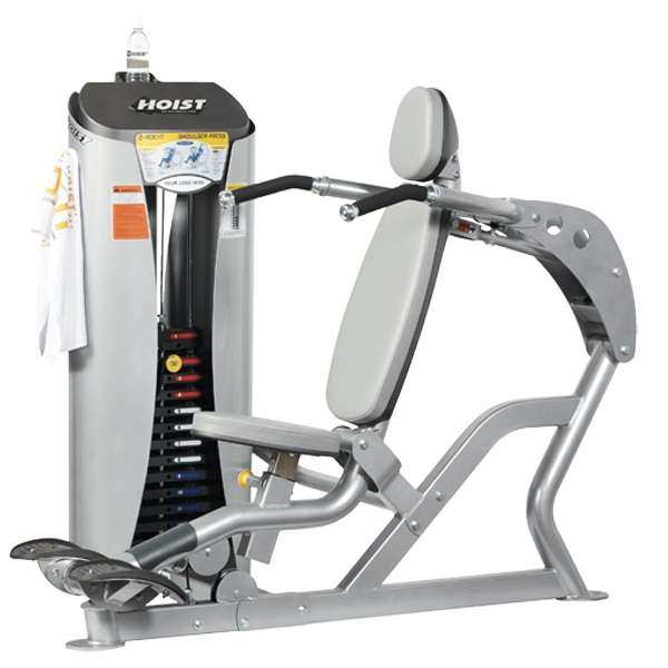 RS 1501 Shoulder Press