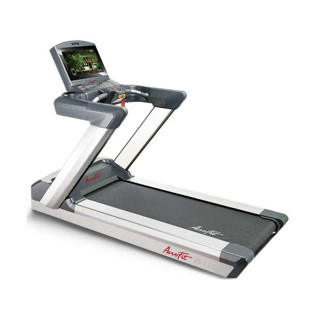 Беговая дорожка AeroFit X6-T 18,5"LCD