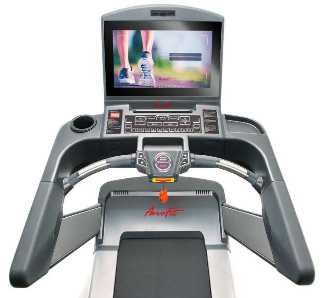 Беговая дорожка AeroFit X6-T 18,5"LCD