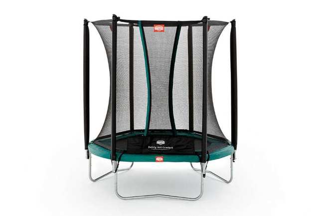 Батут BERG Talent 300 с защитной сеткой Comfort 300 Батут BERG Talent 300 с защитной сеткой Comfort 300