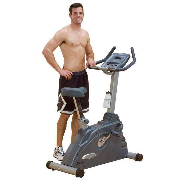 Велотренажер Body-Solid Endurance B2-5U_VS_AD Велотренажер Body-Solid Endurance B2-5U_VS_AD