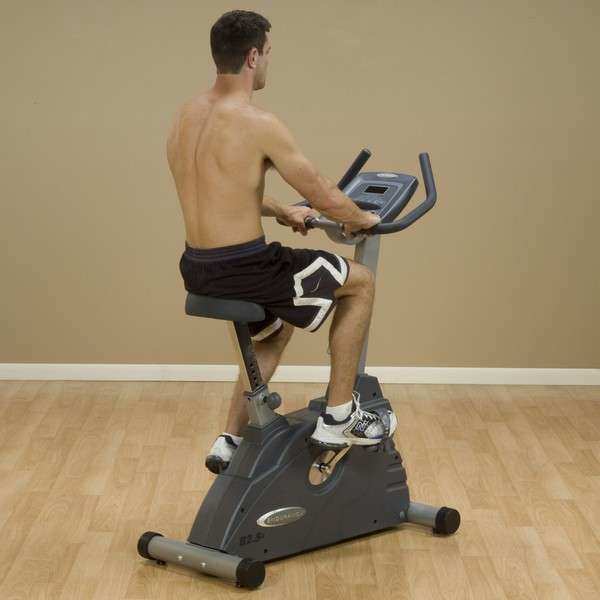 Велотренажер Body-Solid Endurance B2-5U_VS_AD Велотренажер Body-Solid Endurance B2-5U_VS_AD